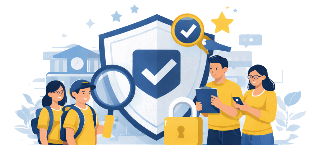 Brigaly — a secured, trusted and verified education network